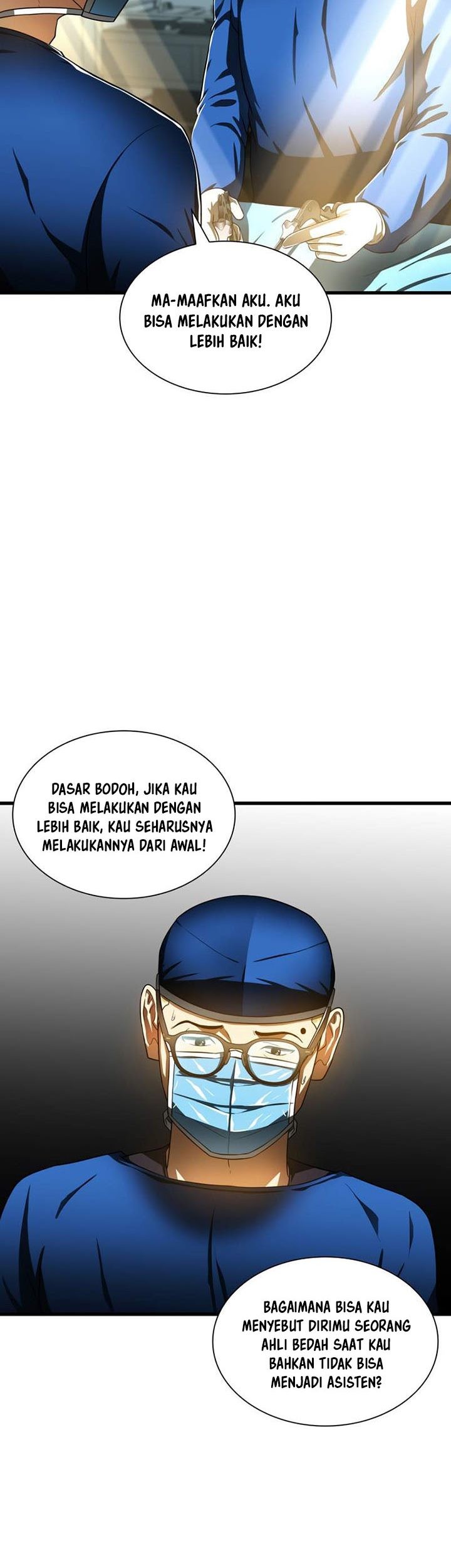 Perfect Surgeon Chapter 72 Gambar 60