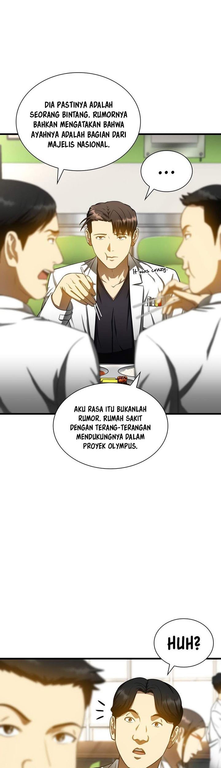 Perfect Surgeon Chapter 72 Gambar 4