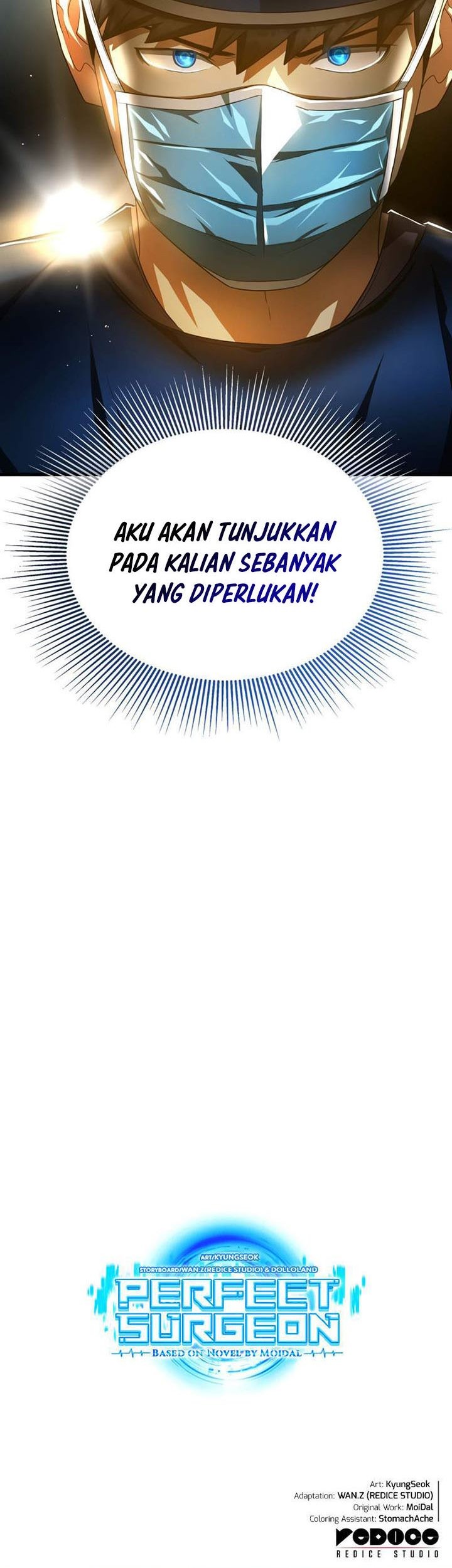 Perfect Surgeon Chapter 72 Gambar 84