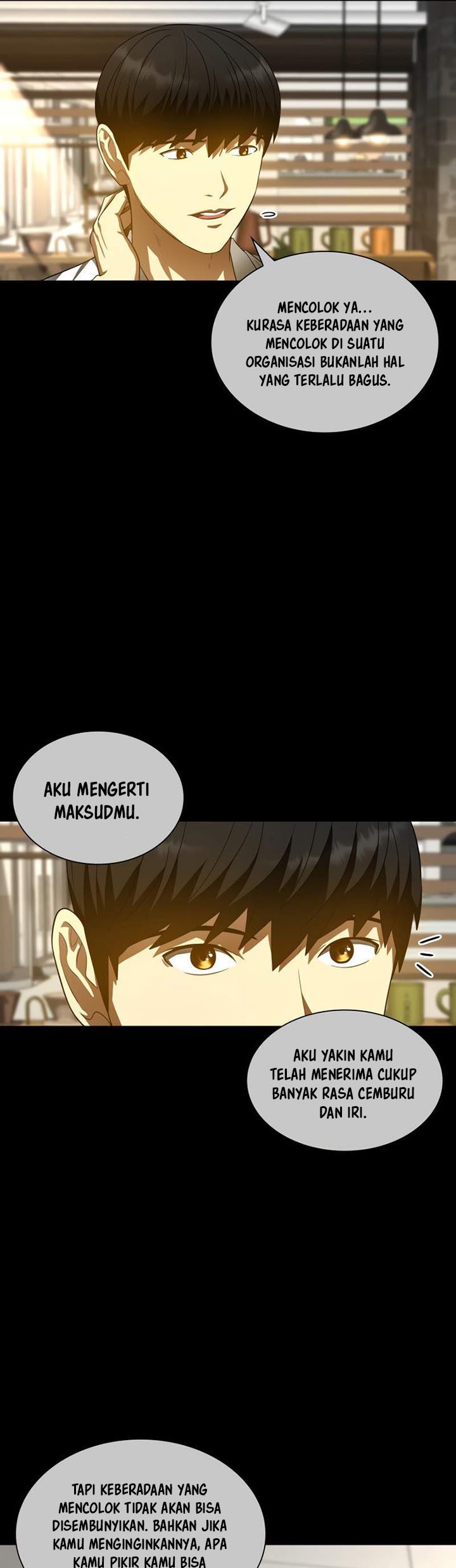 Perfect Surgeon Chapter 72 Gambar 78