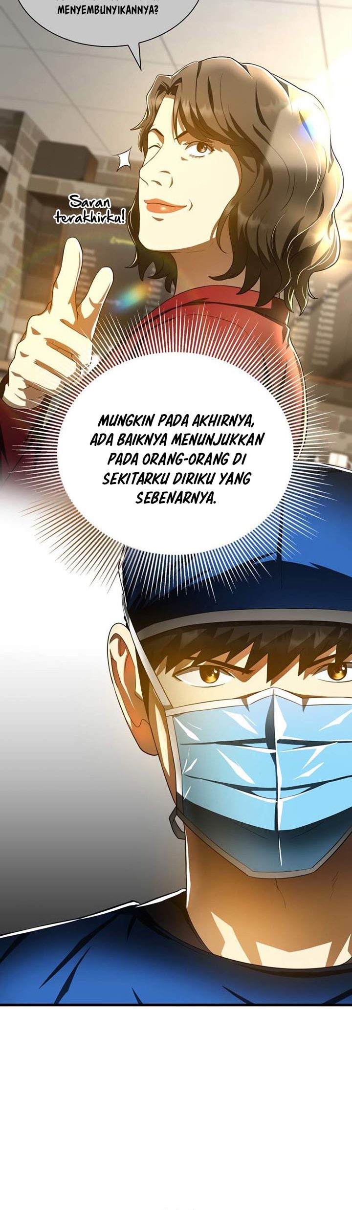 Perfect Surgeon Chapter 72 Gambar 79