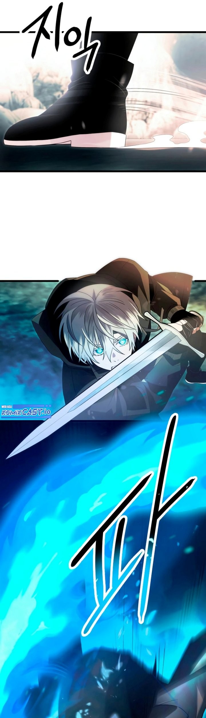 I Obtained a Mythic Item Chapter 61 Gambar 26