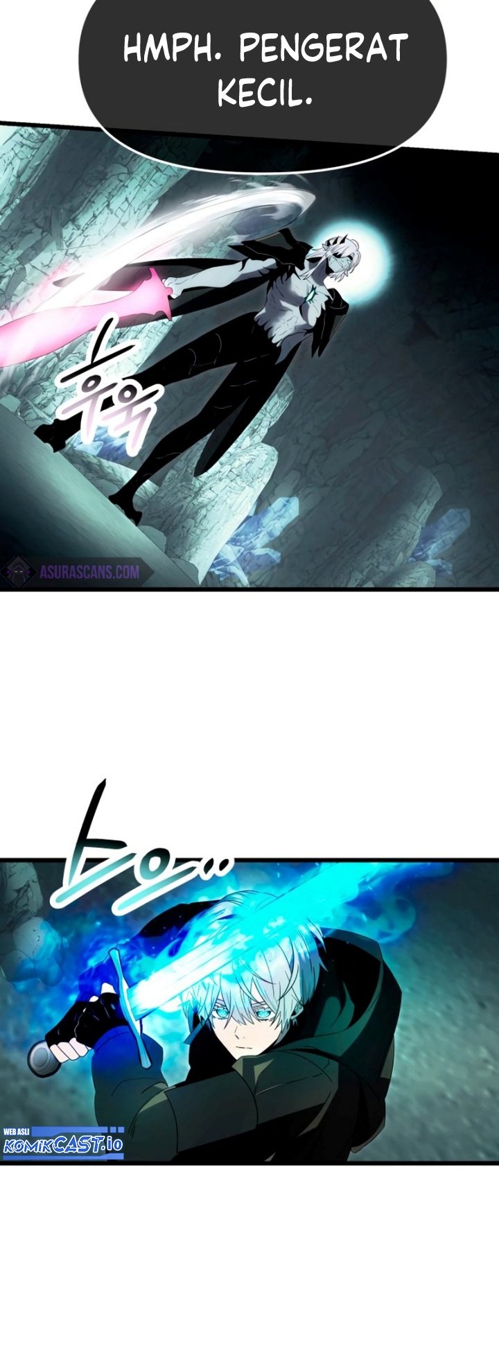 I Obtained a Mythic Item Chapter 61 Gambar 31