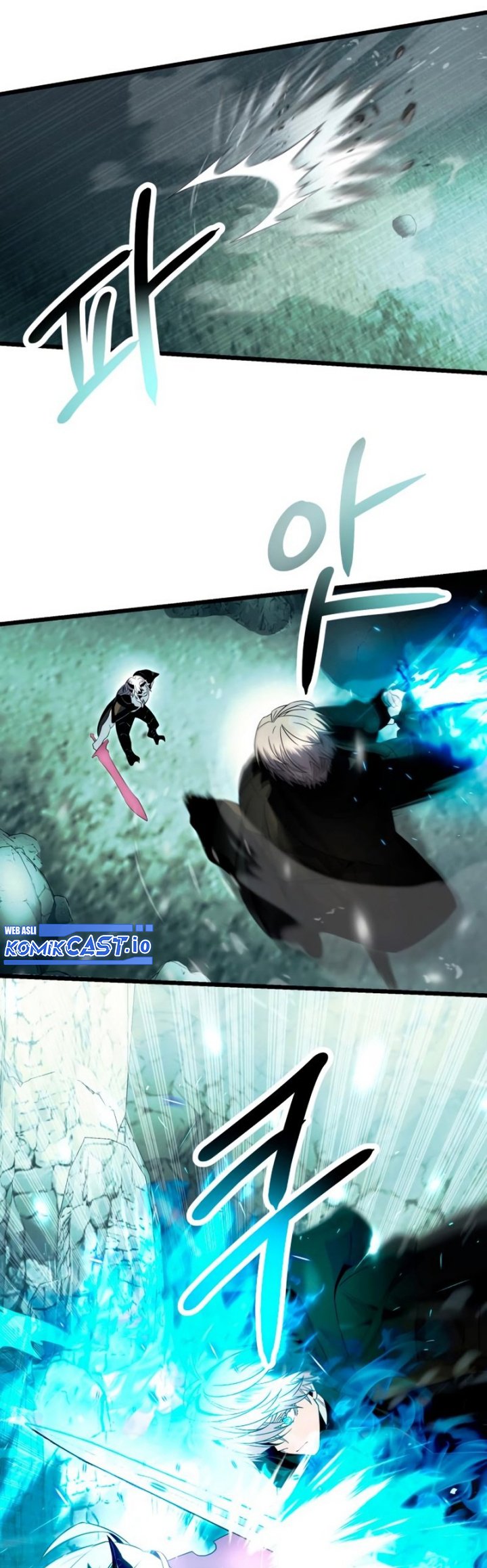 I Obtained a Mythic Item Chapter 61 Gambar 32