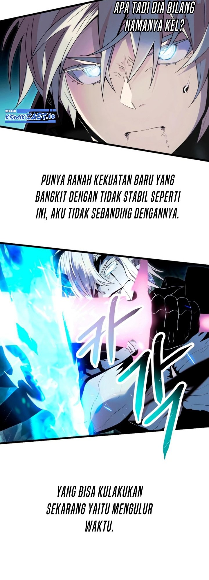 I Obtained a Mythic Item Chapter 61 Gambar 19