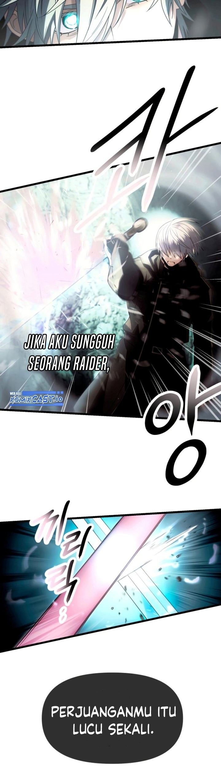 I Obtained a Mythic Item Chapter 61 Gambar 22