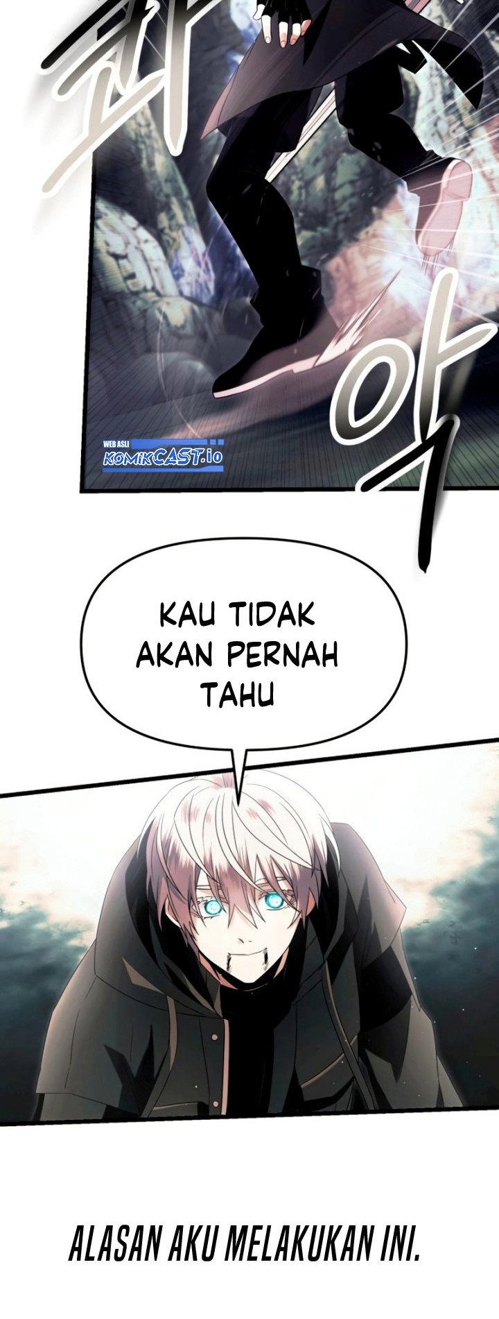 I Obtained a Mythic Item Chapter 61 Gambar 25