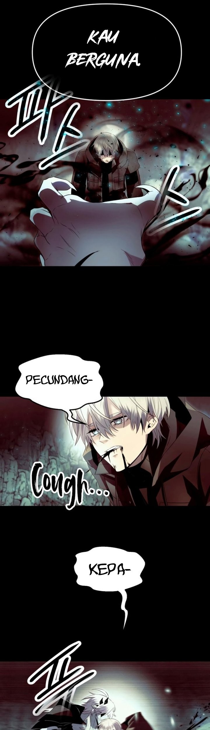 I Obtained a Mythic Item Chapter 61 Gambar 47