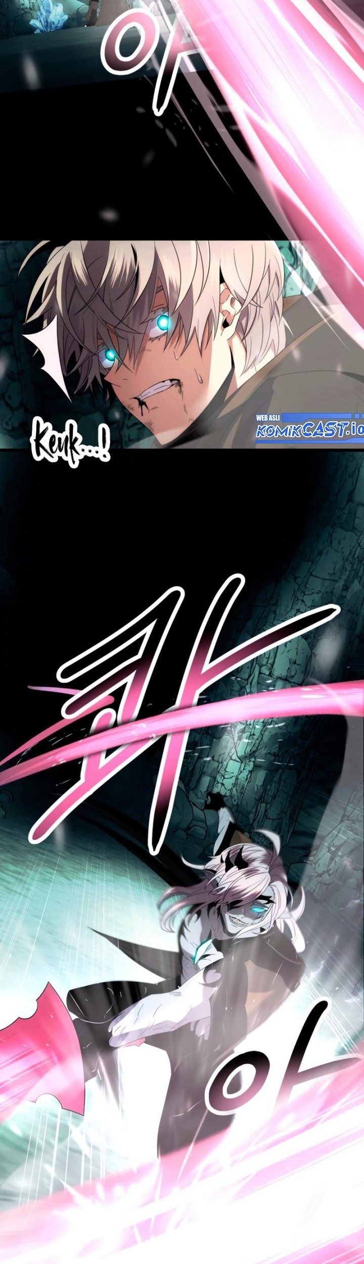 I Obtained a Mythic Item Chapter 61 Gambar 37