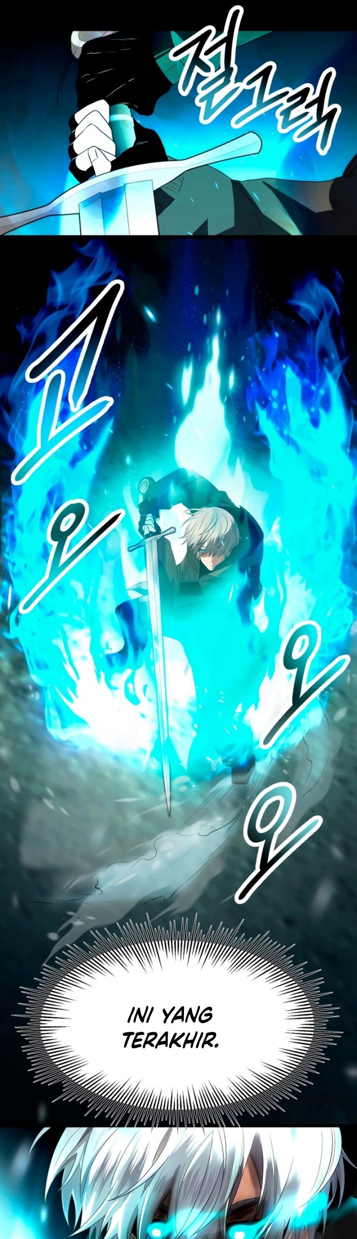 I Obtained a Mythic Item Chapter 61 Gambar 41