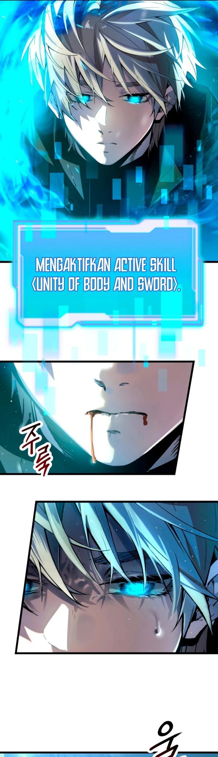 I Obtained a Mythic Item Chapter 61 Gambar 6