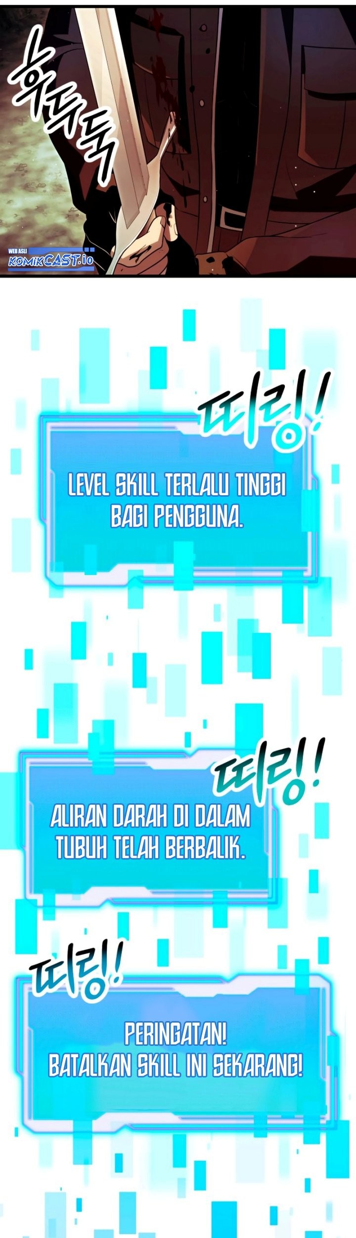 I Obtained a Mythic Item Chapter 61 Gambar 8