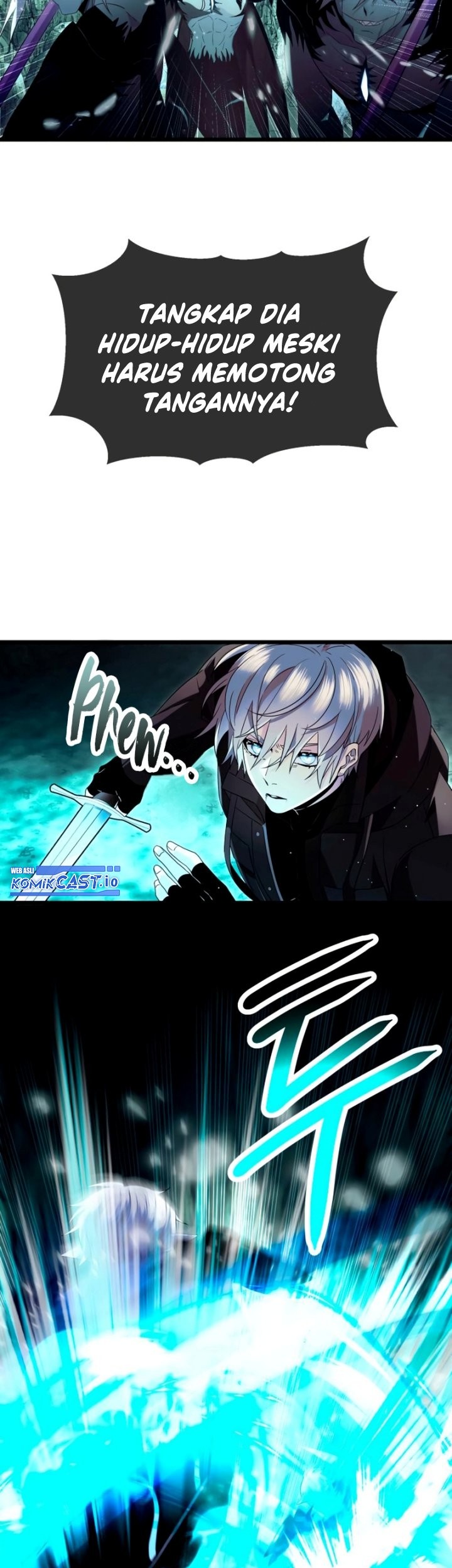 I Obtained a Mythic Item Chapter 61 Gambar 10