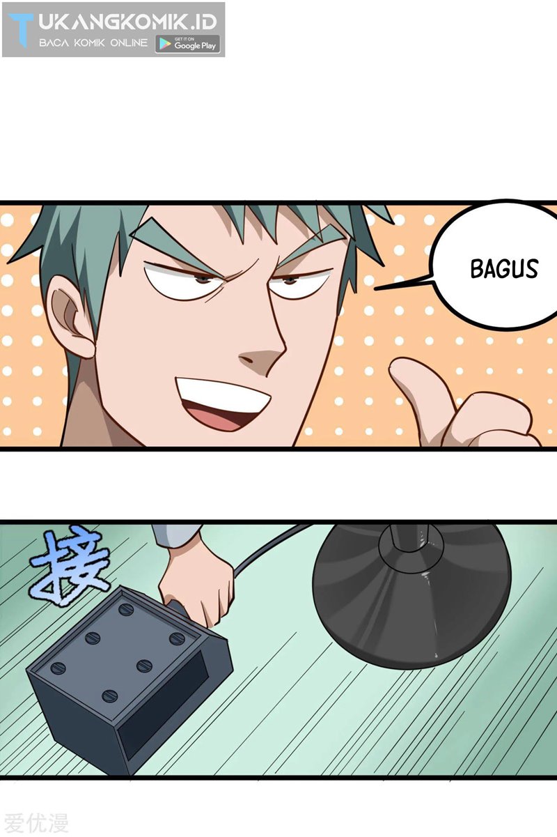 School Flower Master Chapter 179 Gambar 7