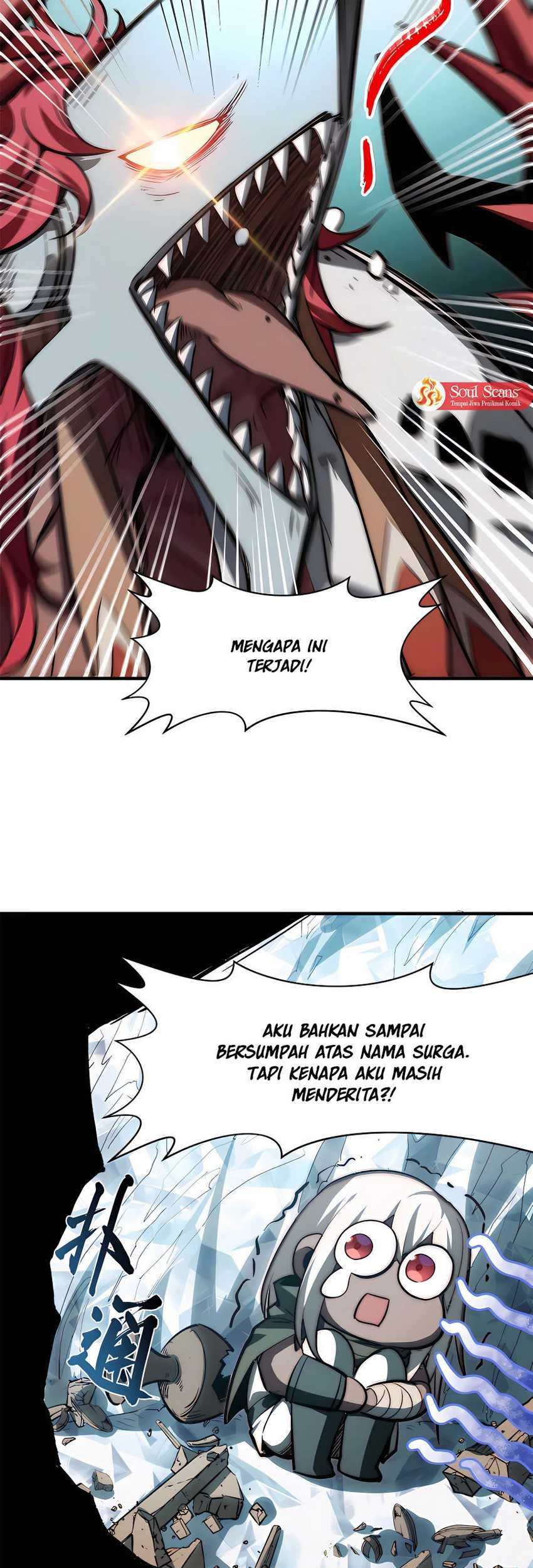 Top Tier Providence: Secretly Cultivate for a Thousand Years Chapter 80 Gambar 5