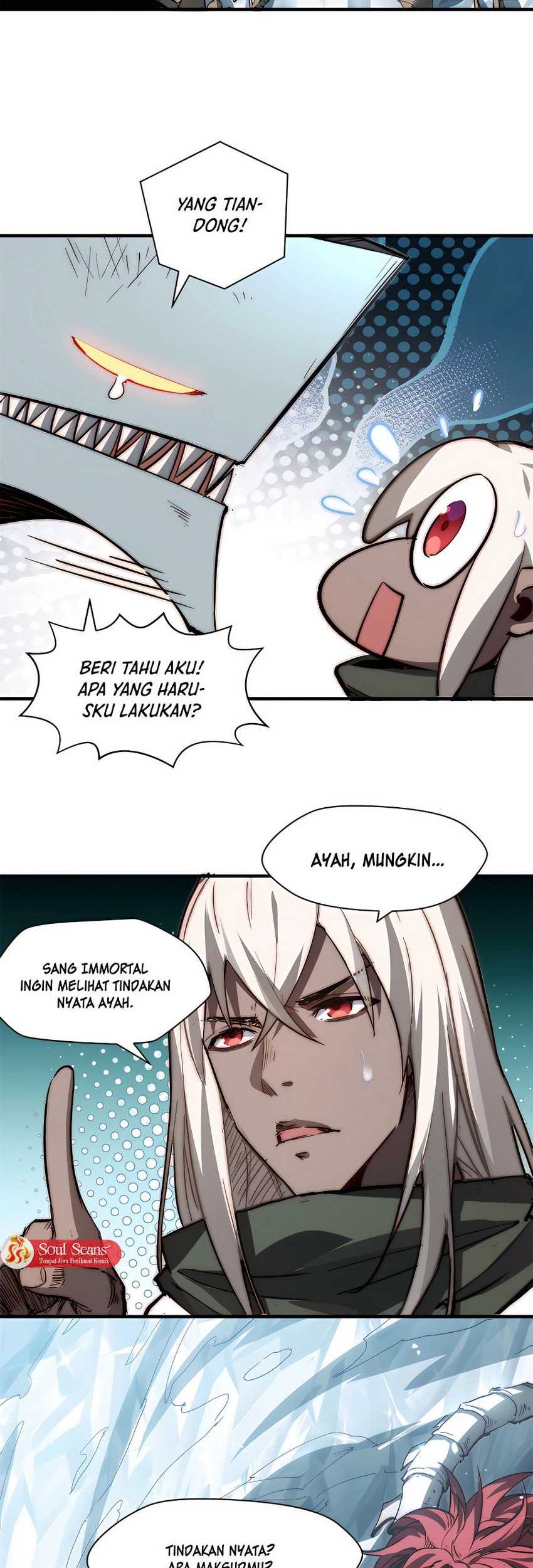 Top Tier Providence: Secretly Cultivate for a Thousand Years Chapter 80 Gambar 6