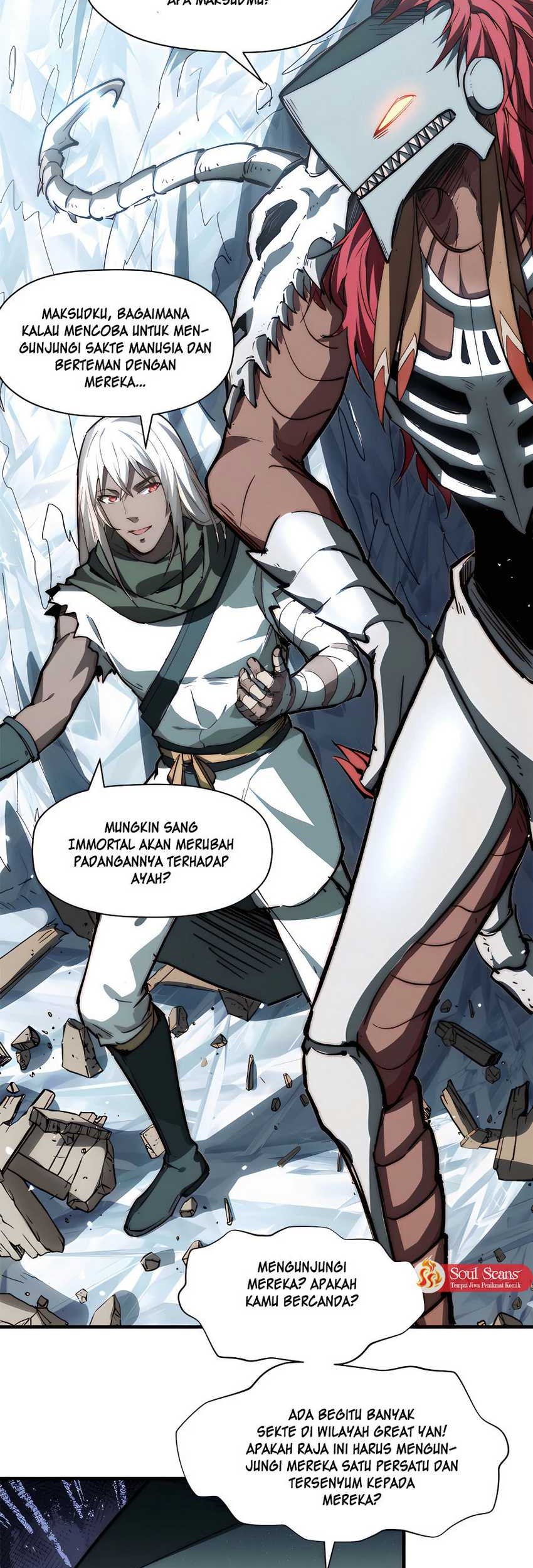 Top Tier Providence: Secretly Cultivate for a Thousand Years Chapter 80 Gambar 7