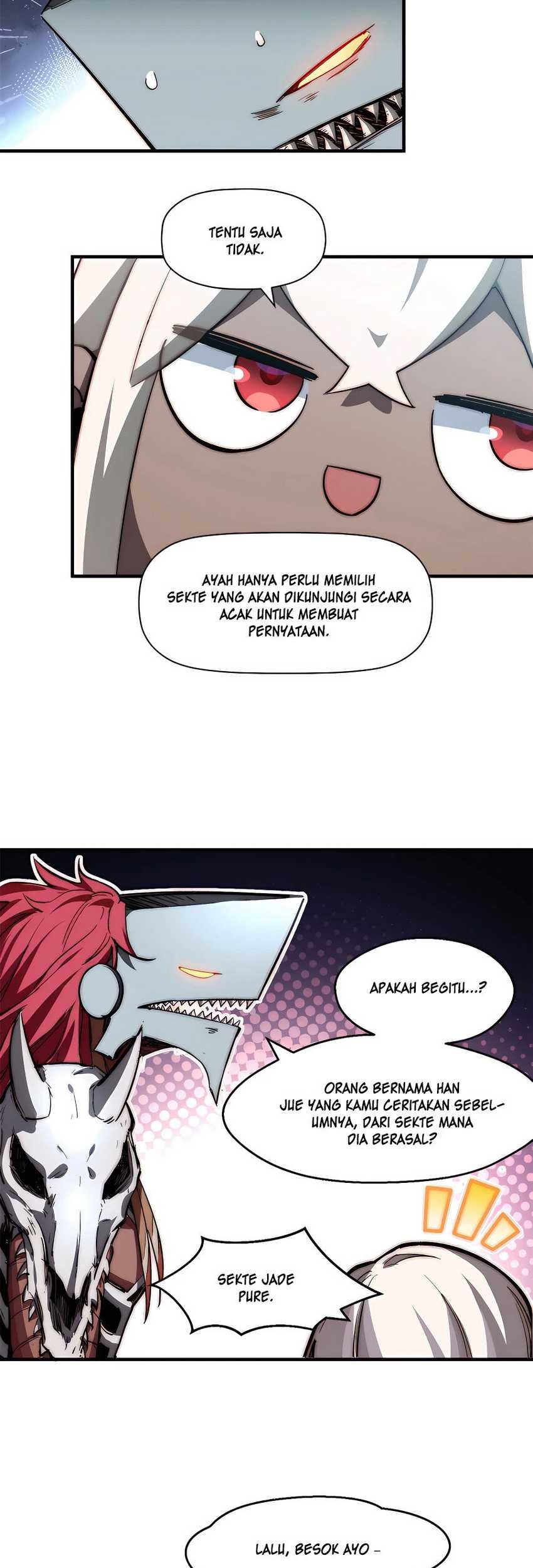 Top Tier Providence: Secretly Cultivate for a Thousand Years Chapter 80 Gambar 9