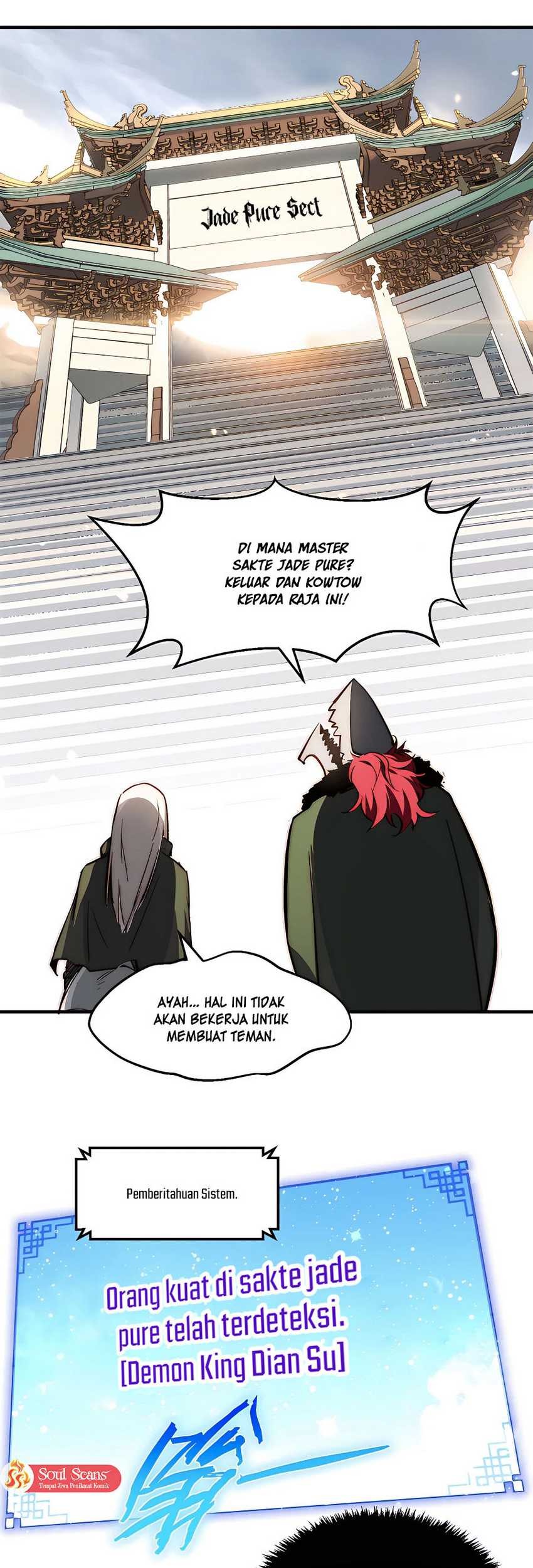 Top Tier Providence: Secretly Cultivate for a Thousand Years Chapter 80 Gambar 13