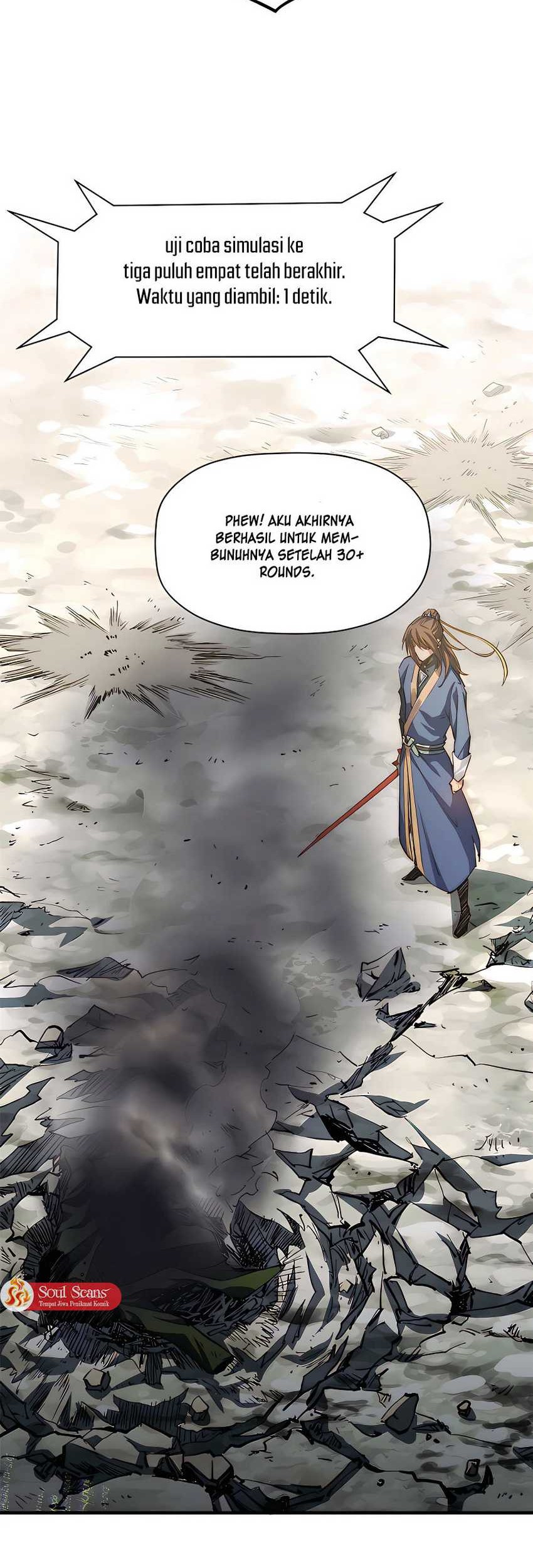 Top Tier Providence: Secretly Cultivate for a Thousand Years Chapter 80 Gambar 18