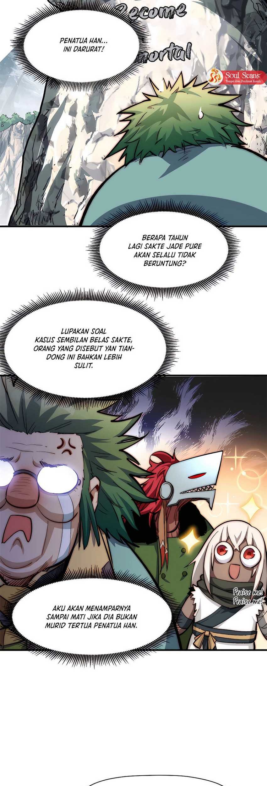 Top Tier Providence: Secretly Cultivate for a Thousand Years Chapter 80 Gambar 21