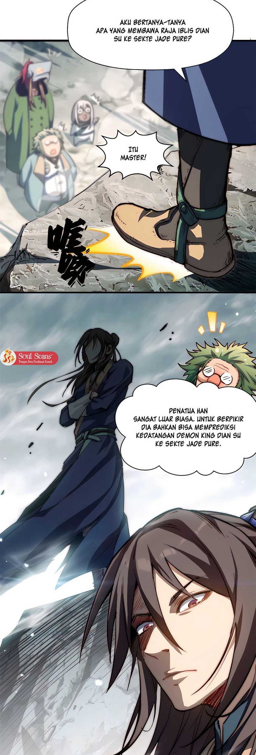 Top Tier Providence: Secretly Cultivate for a Thousand Years Chapter 80 Gambar 22