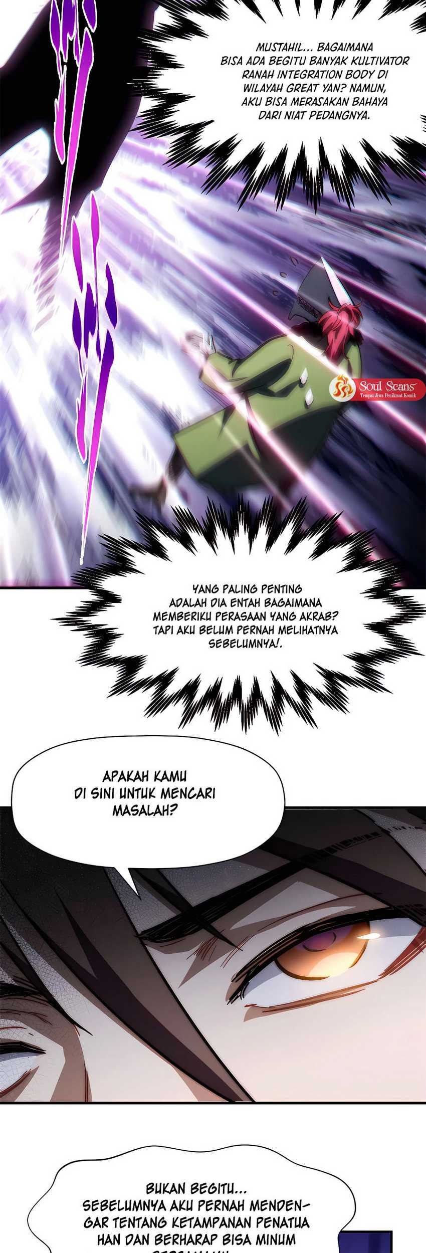 Top Tier Providence: Secretly Cultivate for a Thousand Years Chapter 80 Gambar 25