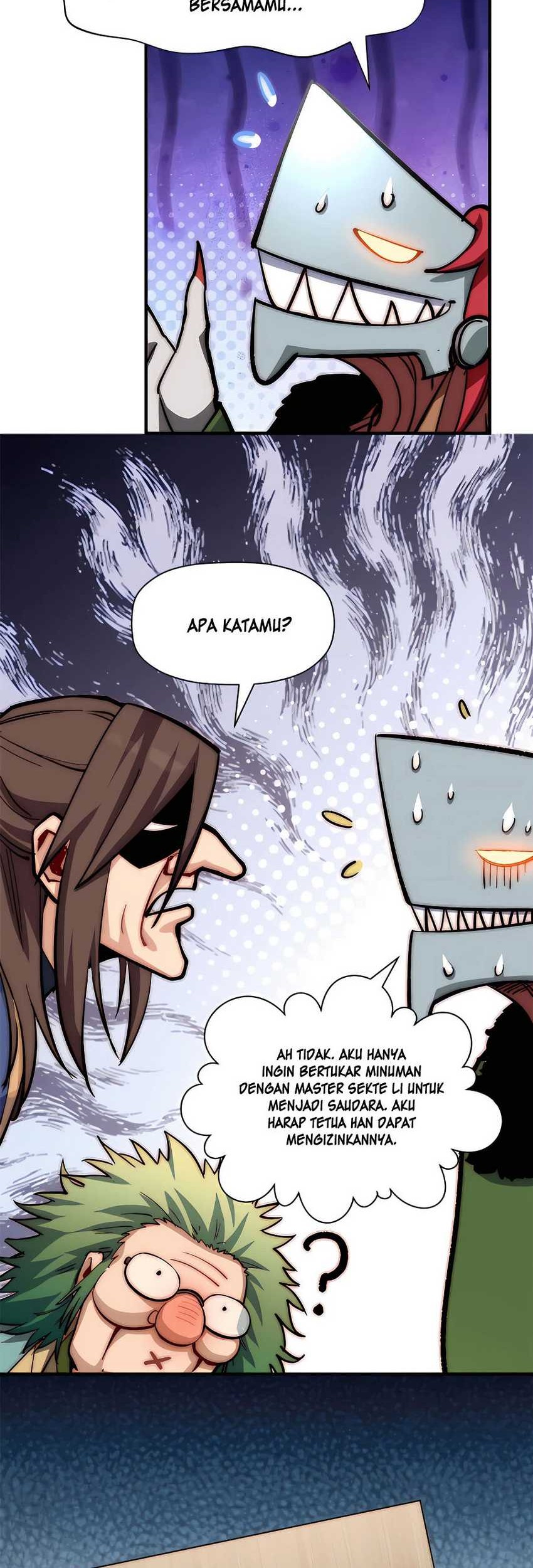 Top Tier Providence: Secretly Cultivate for a Thousand Years Chapter 80 Gambar 26