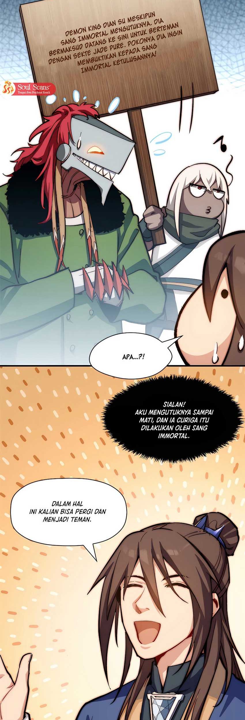 Top Tier Providence: Secretly Cultivate for a Thousand Years Chapter 80 Gambar 27