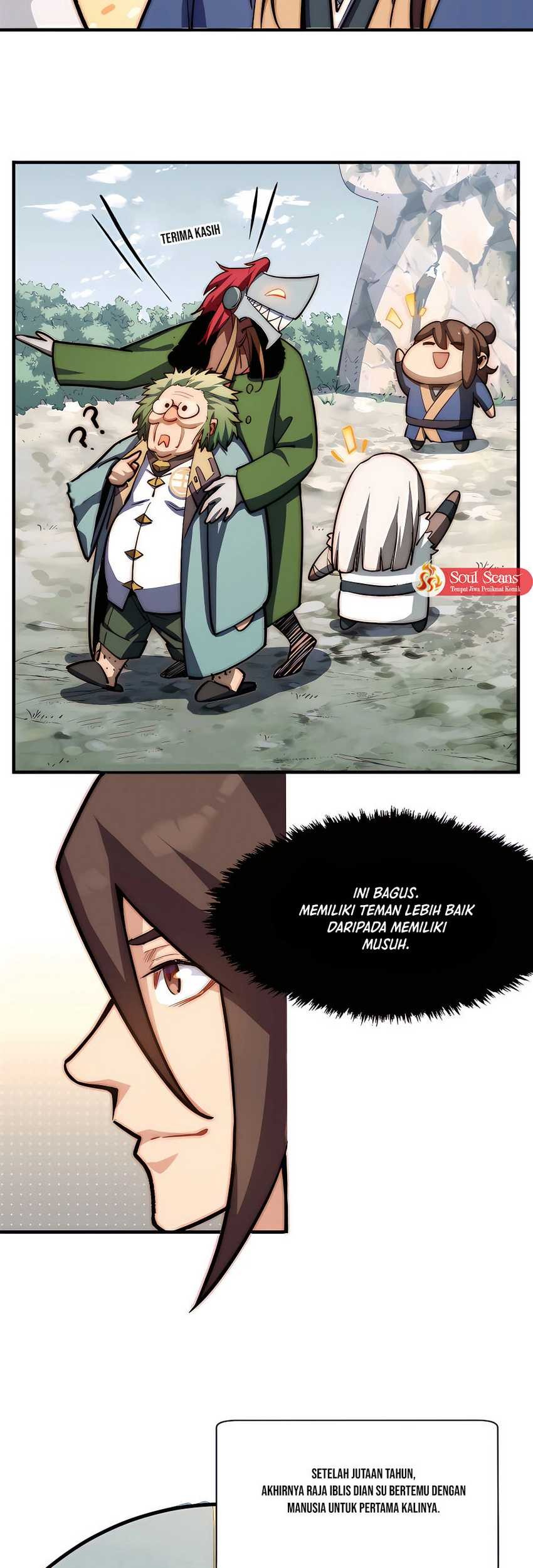 Top Tier Providence: Secretly Cultivate for a Thousand Years Chapter 80 Gambar 29