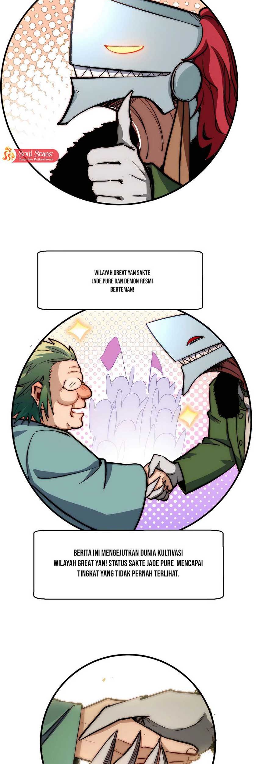 Top Tier Providence: Secretly Cultivate for a Thousand Years Chapter 80 Gambar 31