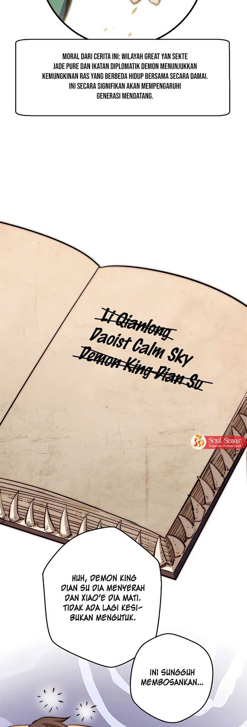 Top Tier Providence: Secretly Cultivate for a Thousand Years Chapter 80 Gambar 33