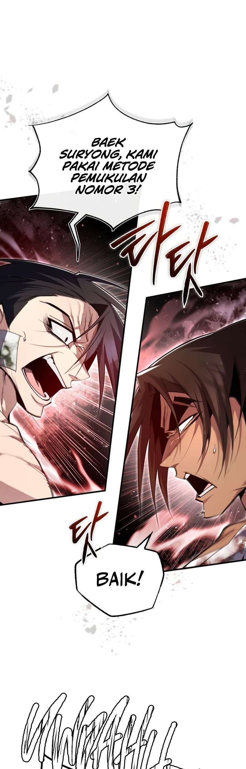 Number One Star Instructor Master Baek Chapter 80 Gambar 41