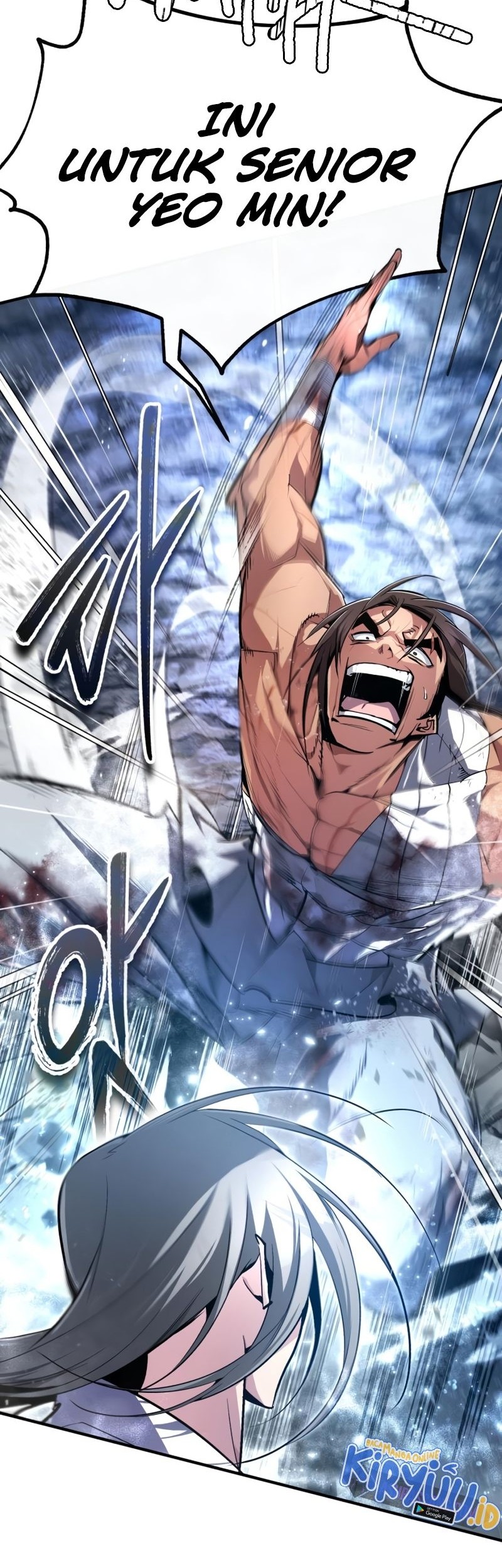 Number One Star Instructor Master Baek Chapter 80 Gambar 42