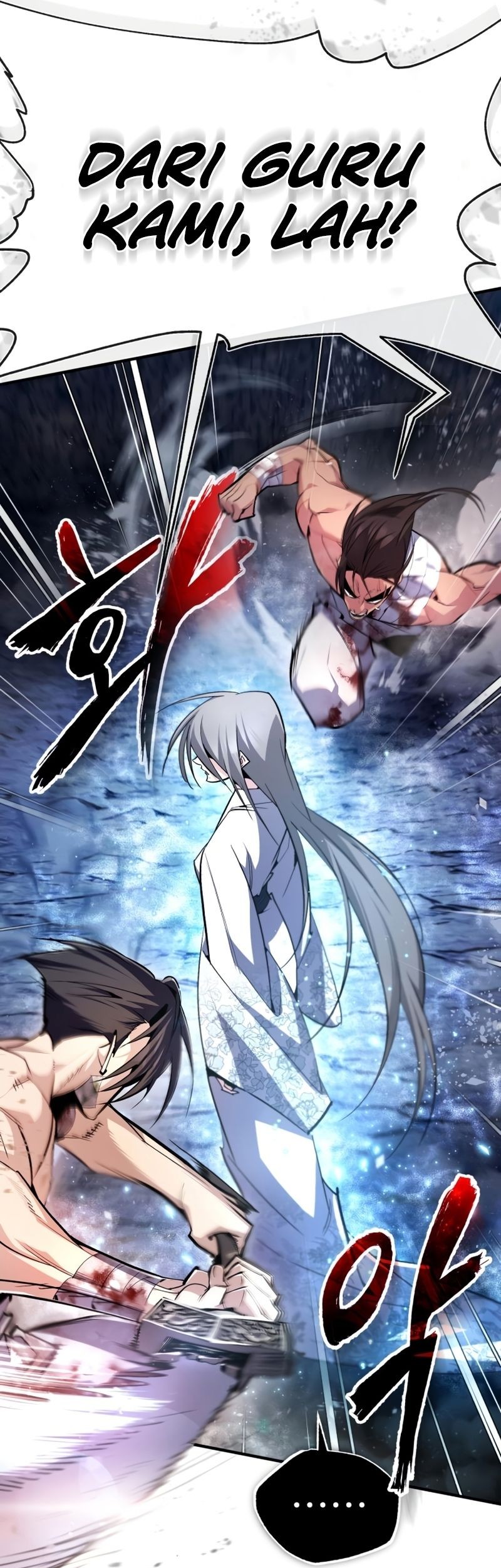 Number One Star Instructor Master Baek Chapter 80 Gambar 47