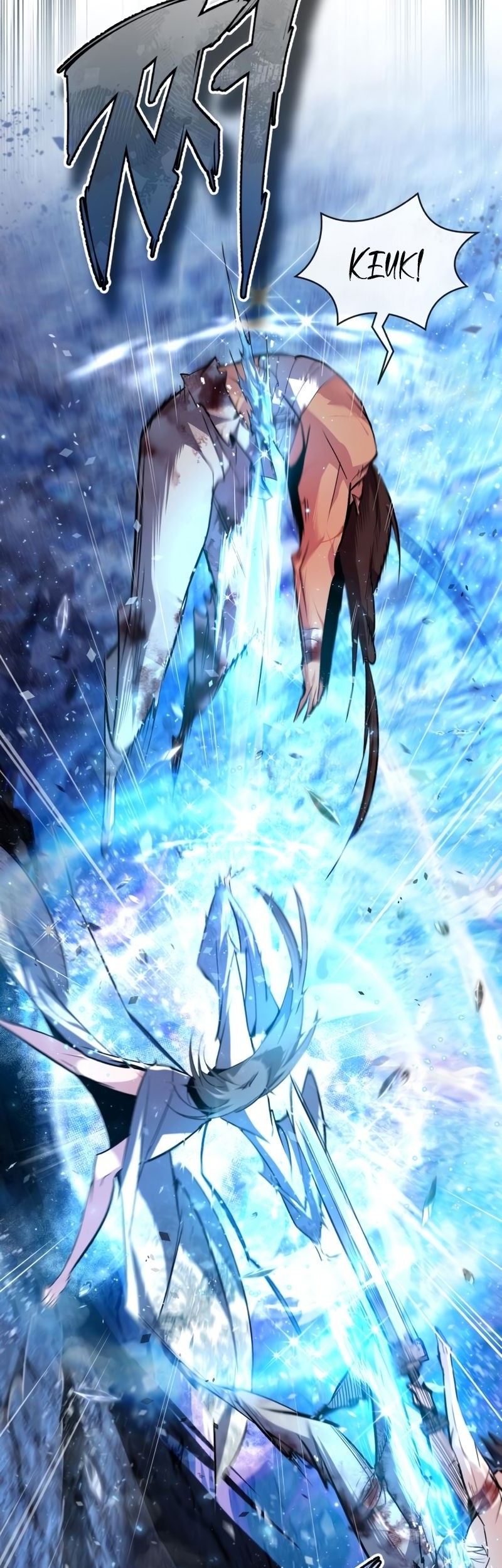 Number One Star Instructor Master Baek Chapter 80 Gambar 49