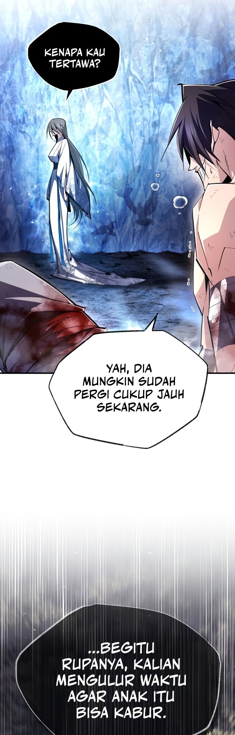 Number One Star Instructor Master Baek Chapter 80 Gambar 54