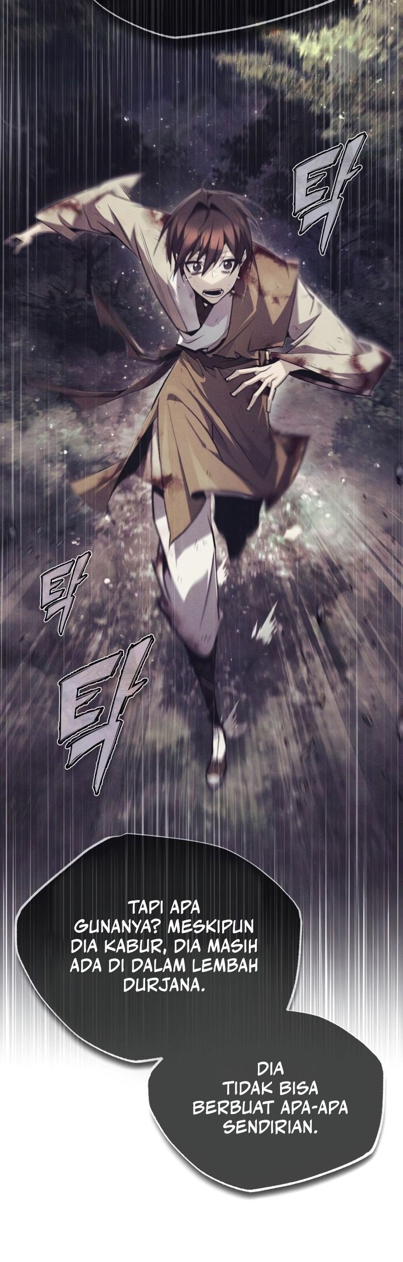 Number One Star Instructor Master Baek Chapter 80 Gambar 55