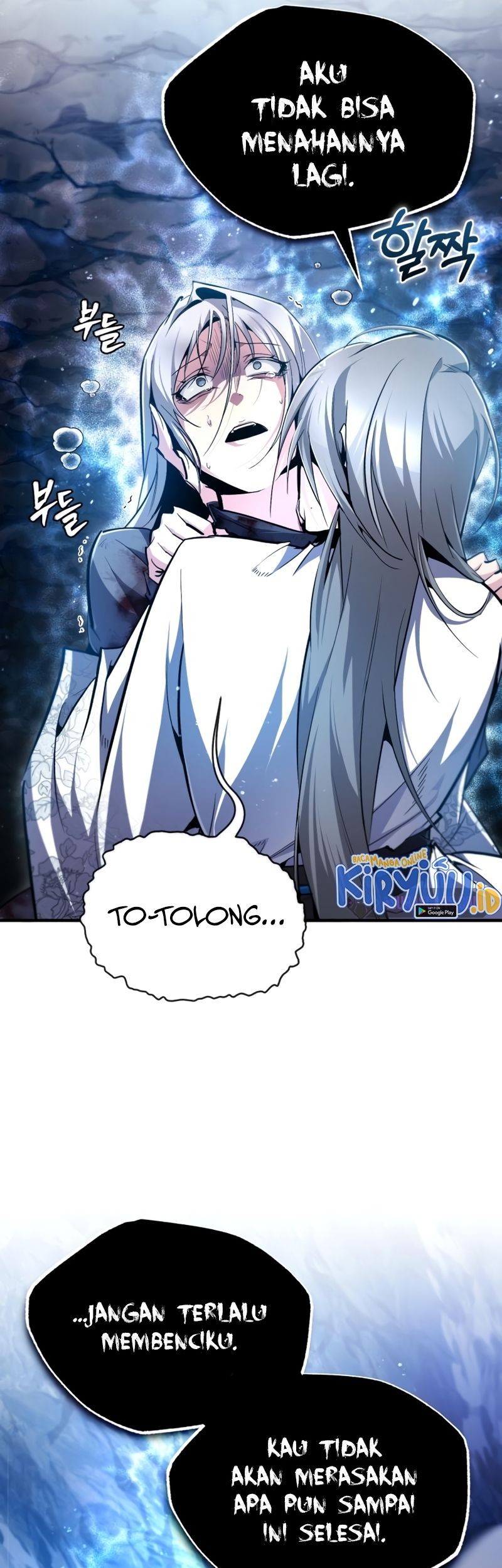 Number One Star Instructor Master Baek Chapter 80 Gambar 31