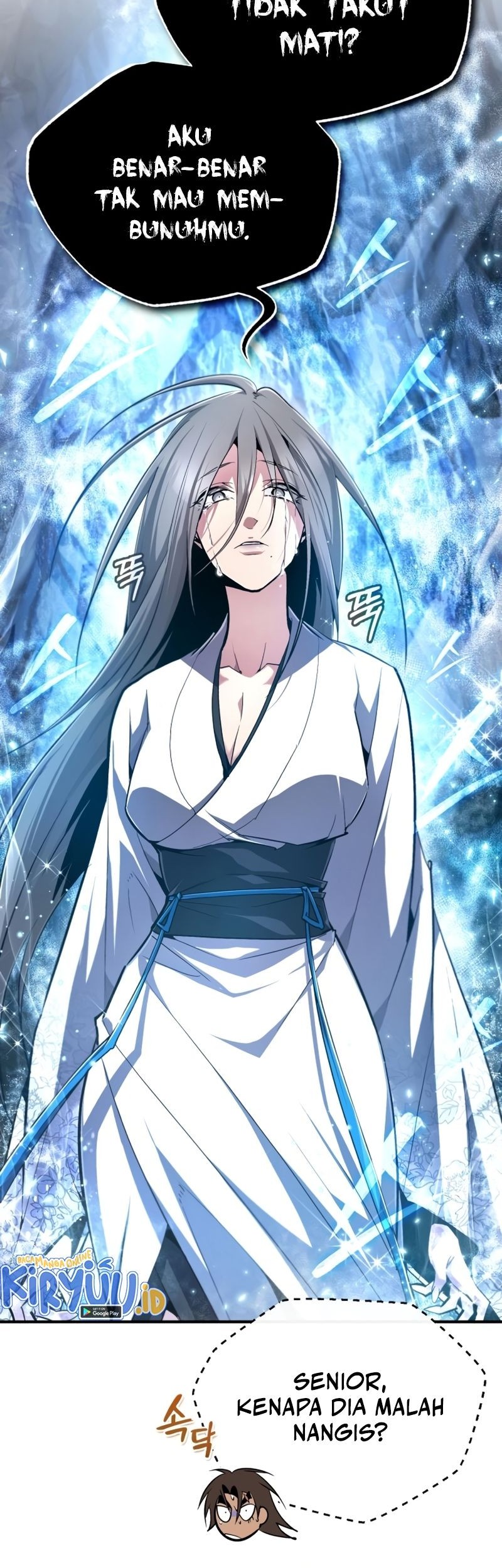 Number One Star Instructor Master Baek Chapter 80 Gambar 36