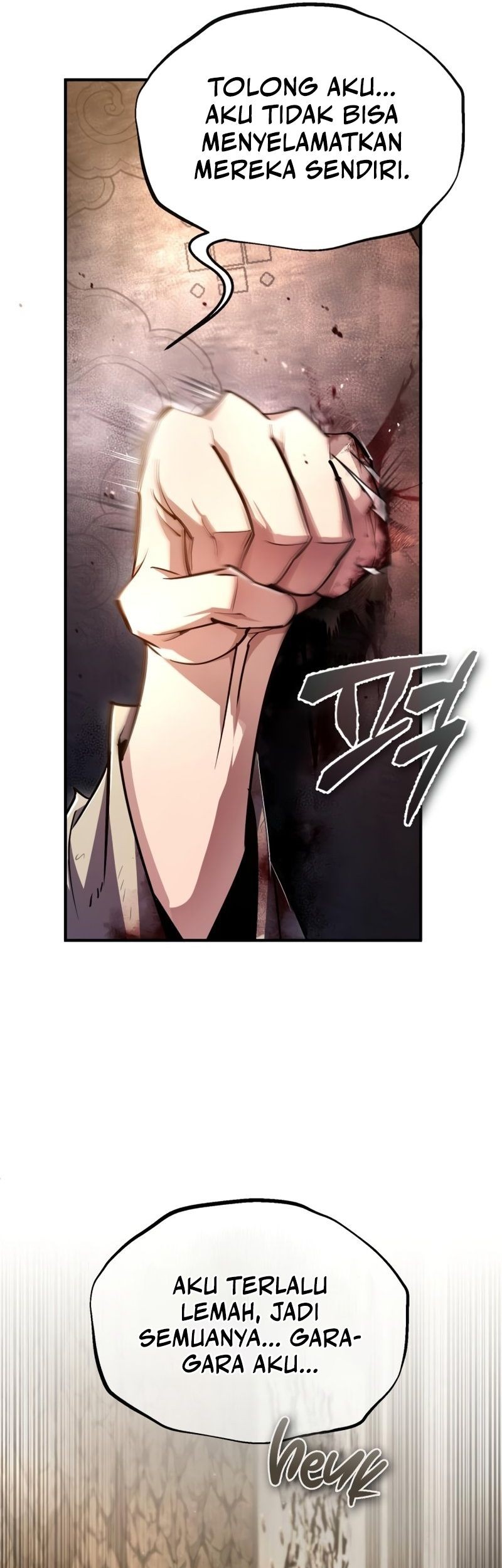 Number One Star Instructor Master Baek Chapter 80 Gambar 75