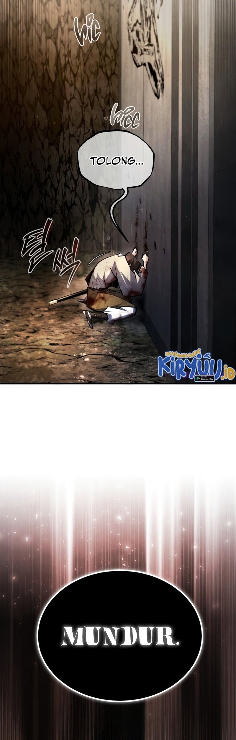 Number One Star Instructor Master Baek Chapter 80 Gambar 76