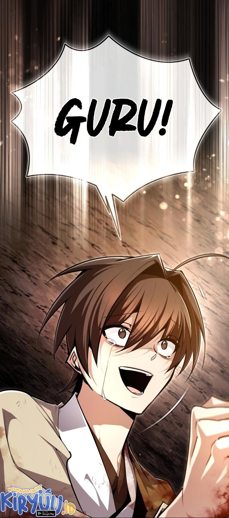 Number One Star Instructor Master Baek Chapter 80 Gambar 77