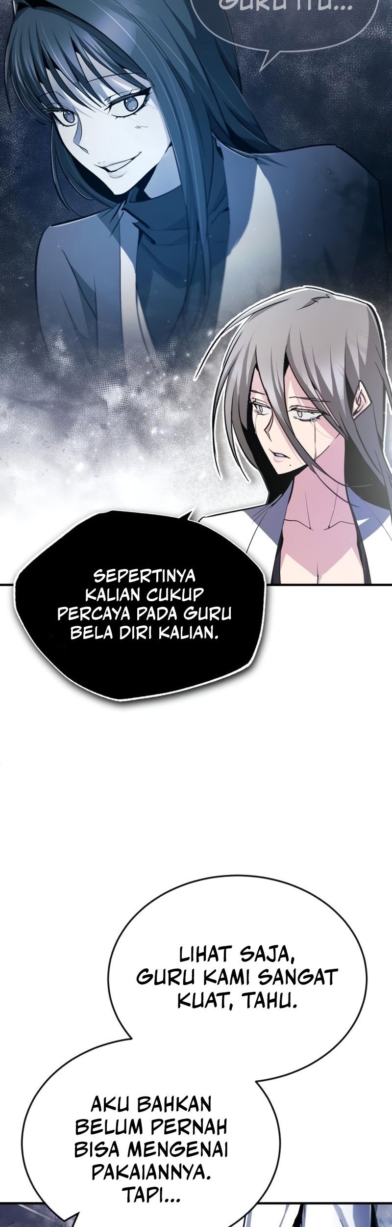 Number One Star Instructor Master Baek Chapter 80 Gambar 58