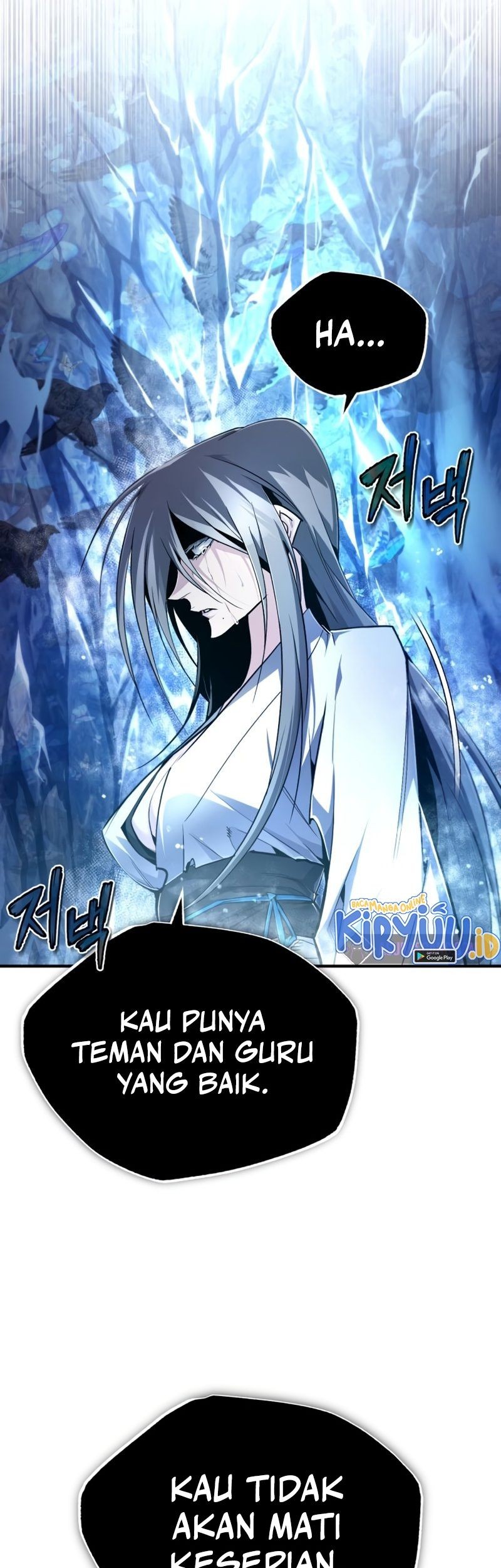 Number One Star Instructor Master Baek Chapter 80 Gambar 60