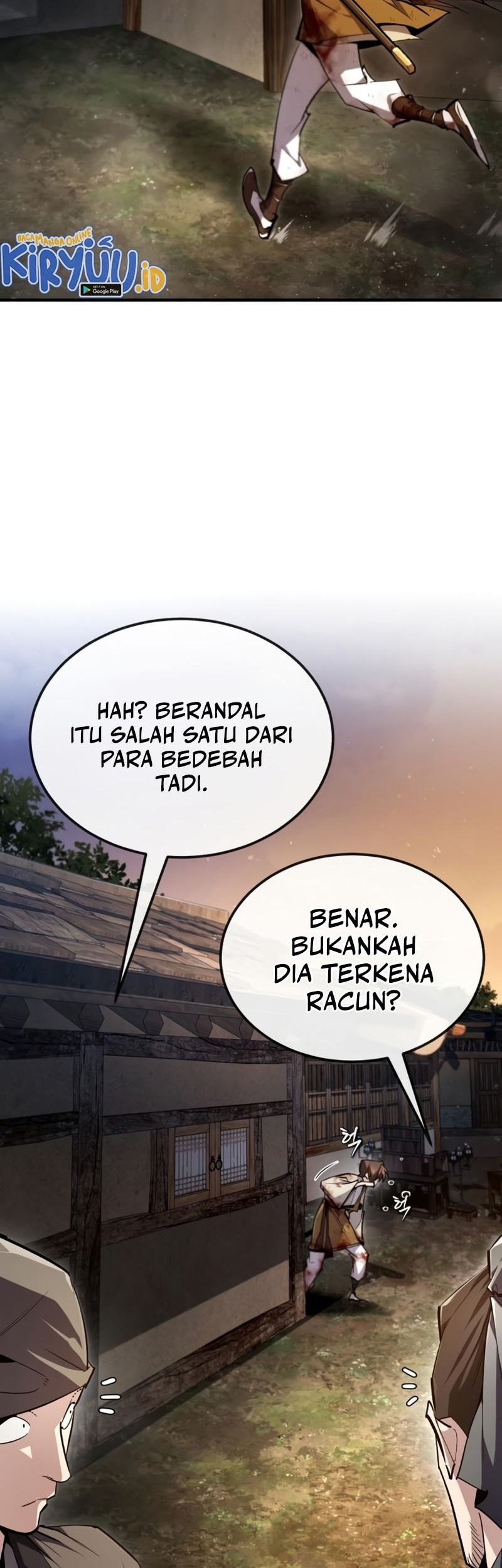 Number One Star Instructor Master Baek Chapter 80 Gambar 64