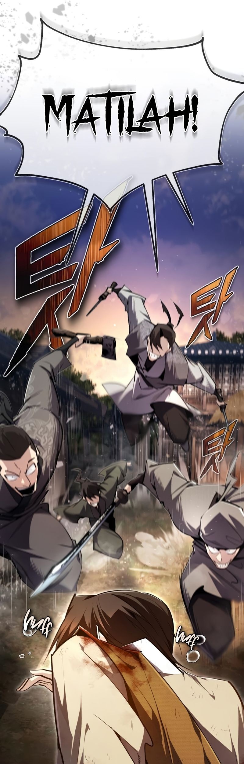 Number One Star Instructor Master Baek Chapter 80 Gambar 66