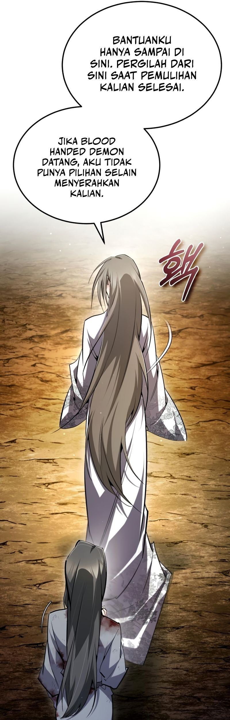 Number One Star Instructor Master Baek Chapter 80 Gambar 4