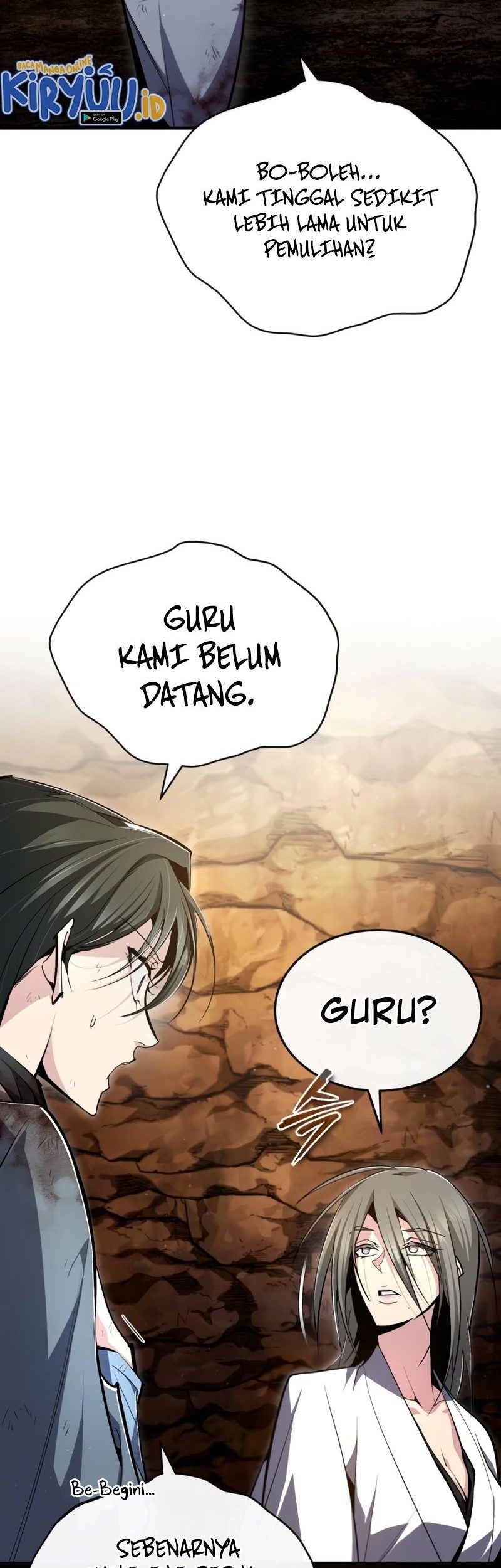 Number One Star Instructor Master Baek Chapter 80 Gambar 5