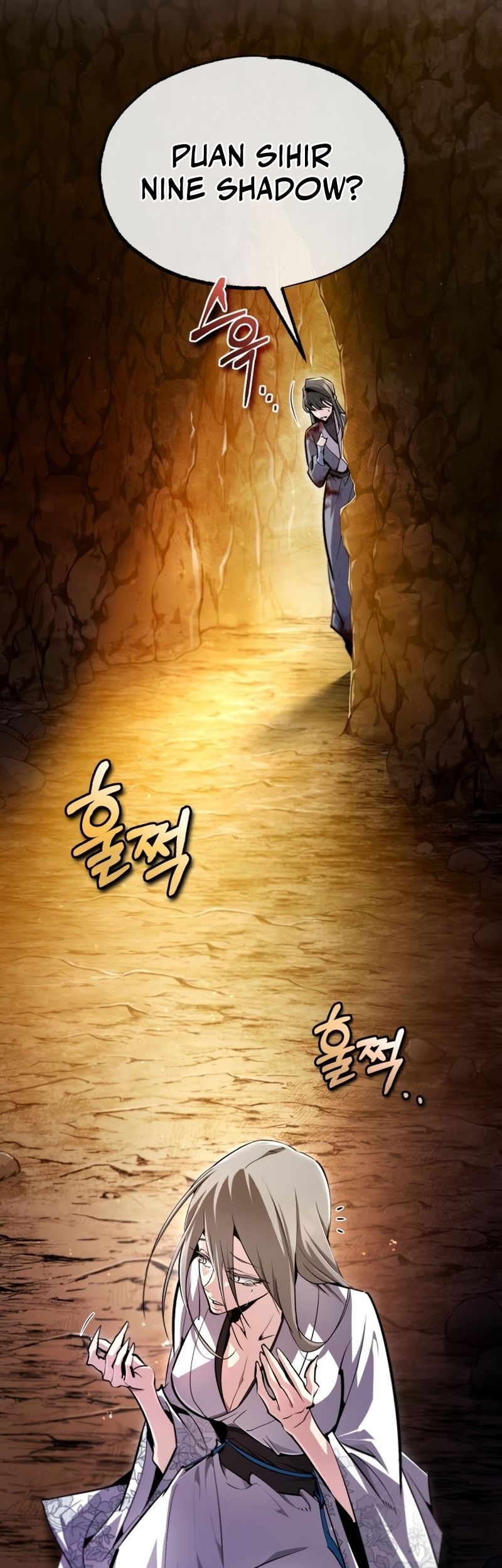 Number One Star Instructor Master Baek Chapter 80 Gambar 16